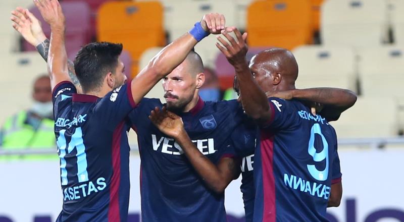 Trabzonspor yeni sezona deplasmanda Yeni Malatyaspor'u 5-1 mağlup ederek görkemli bir başlangıç yaptı. İşte bu mücadeleden öne çıkan OPTA istatistikleri...